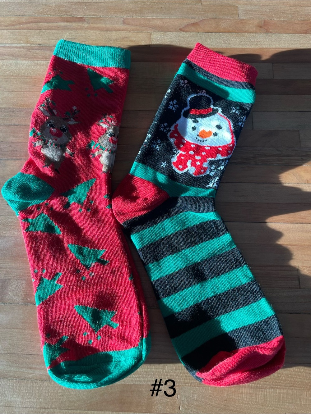 Christmas Socks for Women - Picture 6 of 13
